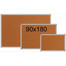 PandaPano - Cork Board 90X180